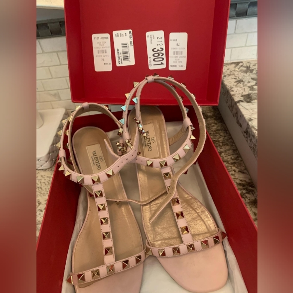 Valentino Sandals